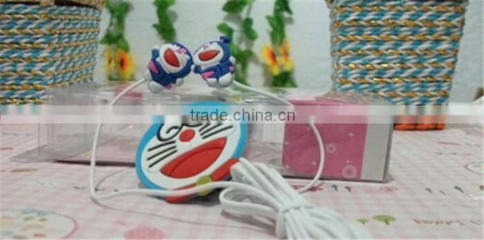 Glowing Silicone OEM Earphones