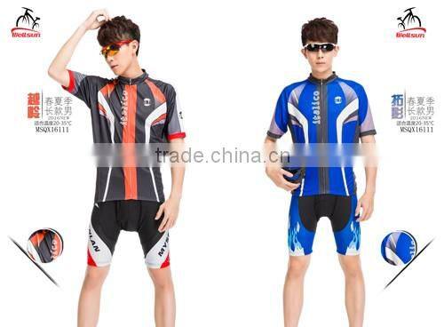 Spring and summerapparel Bicycle clothing WSQX16216