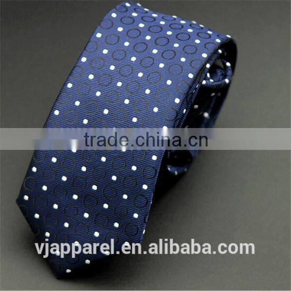 mens X-Long Pattern Zip Necktie