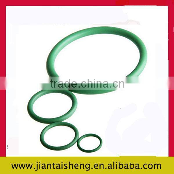 Custom rubber finger ring