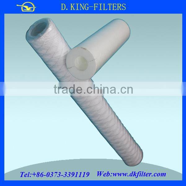 Professional manufacturer water treatment filter element