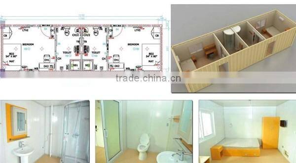 Excellent camp solution