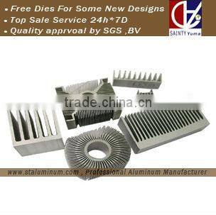 Extruded Aluminum Heatsink Supplier With 600 Desings.