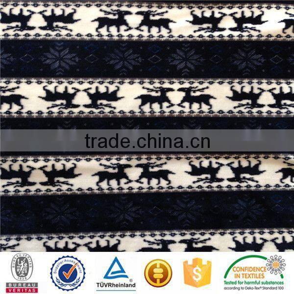 karl mayer tricot 90%polyester10%spandex brush super soft polyester spandex fabric