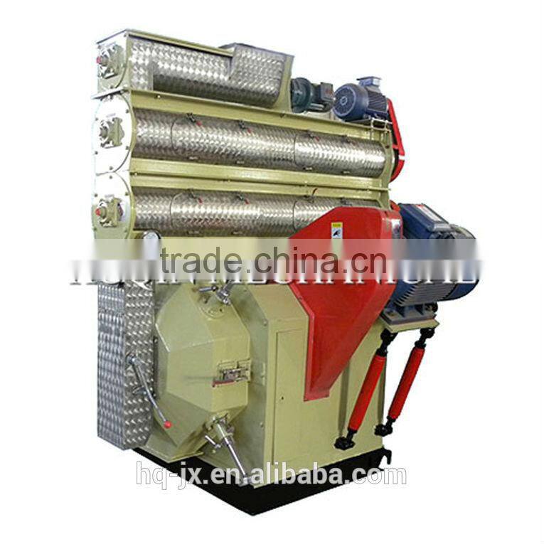 Hot Sale HKJ32(35) Series Pellet Mill for Animal Feed Pellet Production Line
