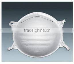 SPC-C010B 2016 Best selling N95 protective dust mask, protective face shield