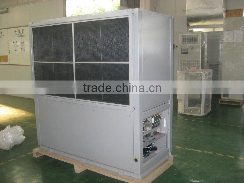 Water source heat pump vertical Unit ( Water to air heat pump)