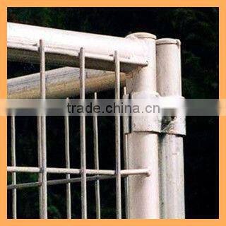 Welded Wire Dog Kennels Galvanized Round Pipe