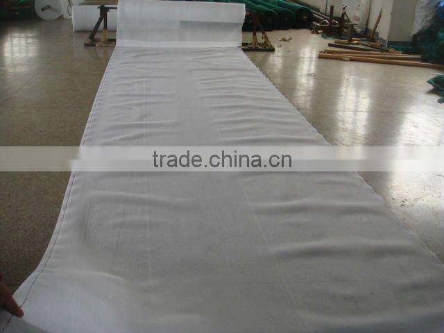plastic woven shade netting (Real Factory)