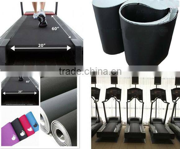 Top Grade Treadmill Belt From China Manufaturer