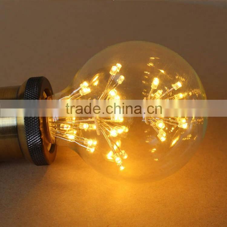 High Power 110V LED Edison Bulb E27 Christmas Decorative LED Bulbs