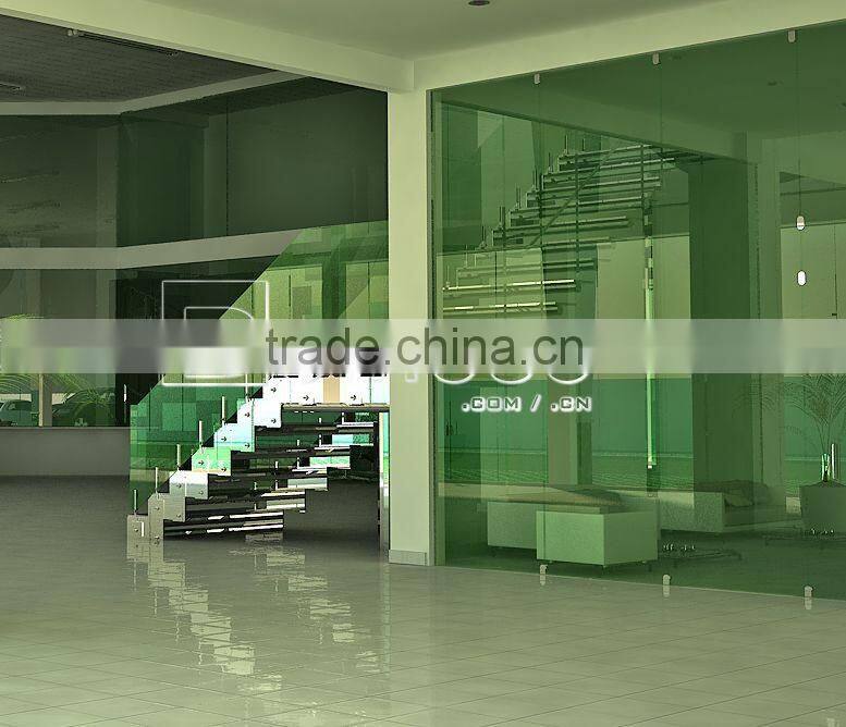 loft ladder steel staircase design small space span