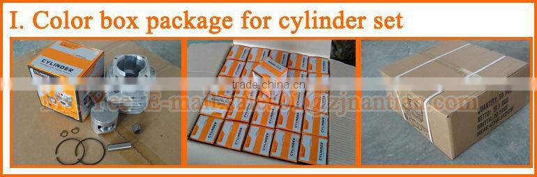 Crankcase Assy. Brush/Grass Cutter Spare Parts for 1E34F engine, 25.4cc