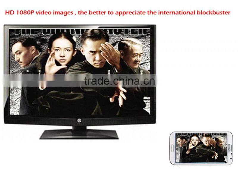 Smart TV Stick Ezcast Miracast Dongle DLNA Airplay MirrorOP HDMI media Player