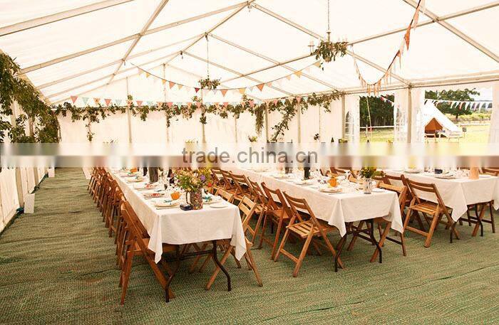 canvas wedding pagoda tent