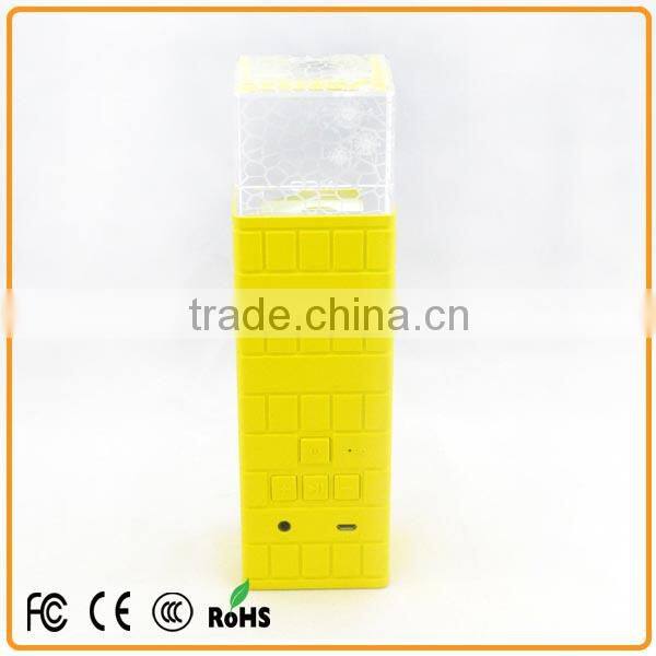 Wireless Desktop Super Bass NFC Micphone Bluetooth Speaker