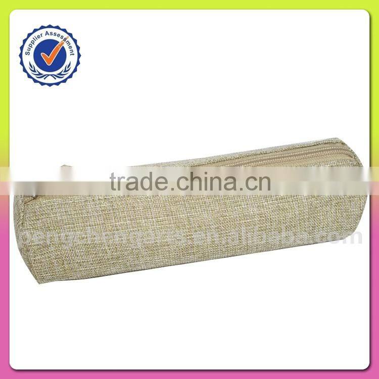 Elongated wholesale polyester clutch bag handbag