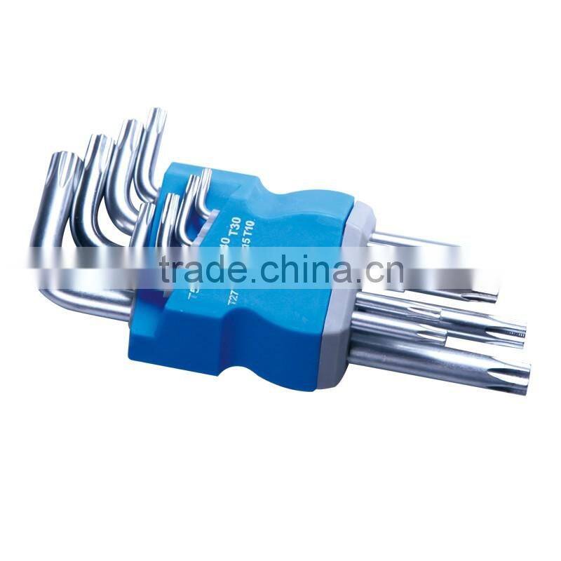 Combination Hexkey Ring Spaner