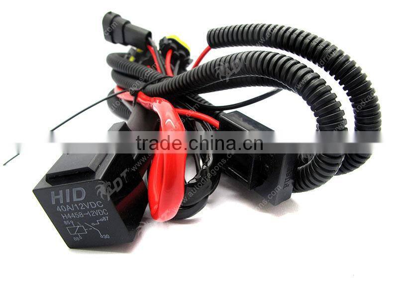 H8 relay cable