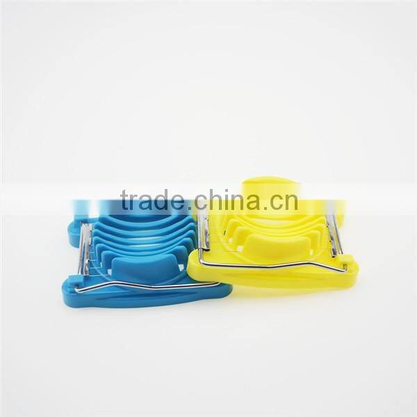 Multi-use good quality cheap egg cutter egg slicer