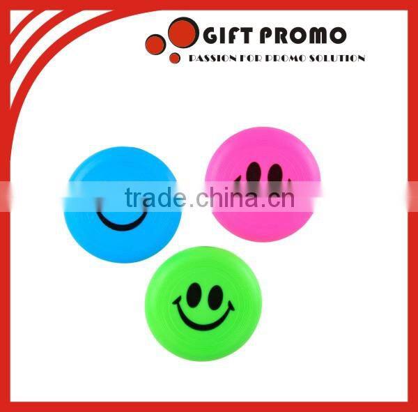 Promotional Custom Logo Printing Foldable Frisbee