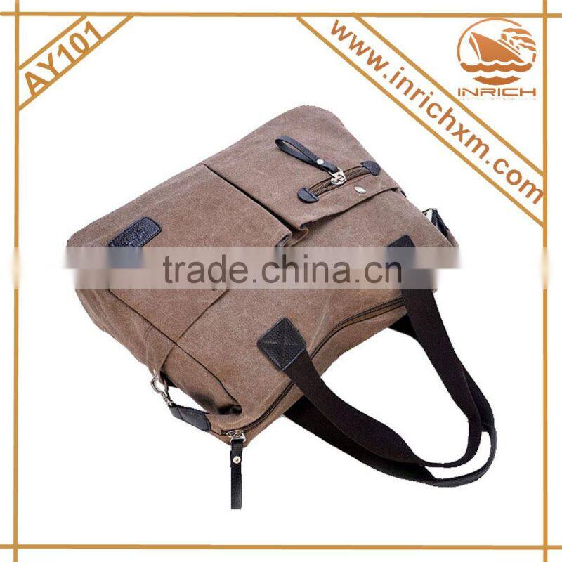 High quality canvas wholesale tote bag