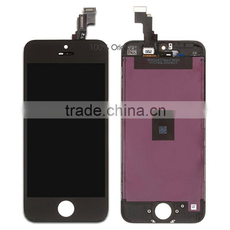 Original LCD Screen For iPhone 5S,For iPhone 5S Screen Replacement ,For 5S LCD Repair