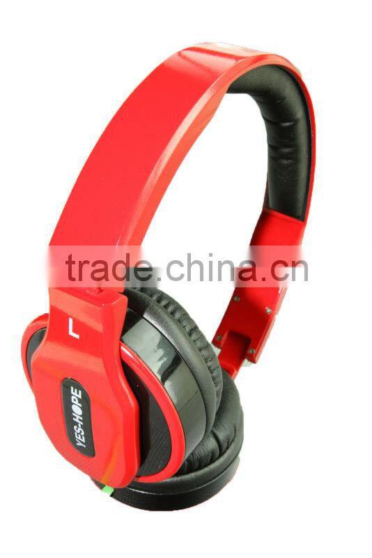 Yes-Hope (D-1201) 2013 New Design High Sound Quality Stereo wired speakers for phone