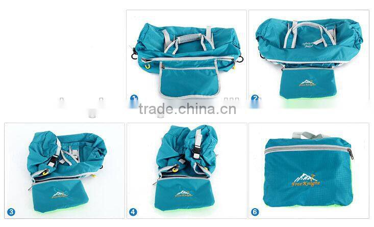 Men and women Duffle Weekender Bag Gym Travel Bag Foldable Travel Leisure Bags