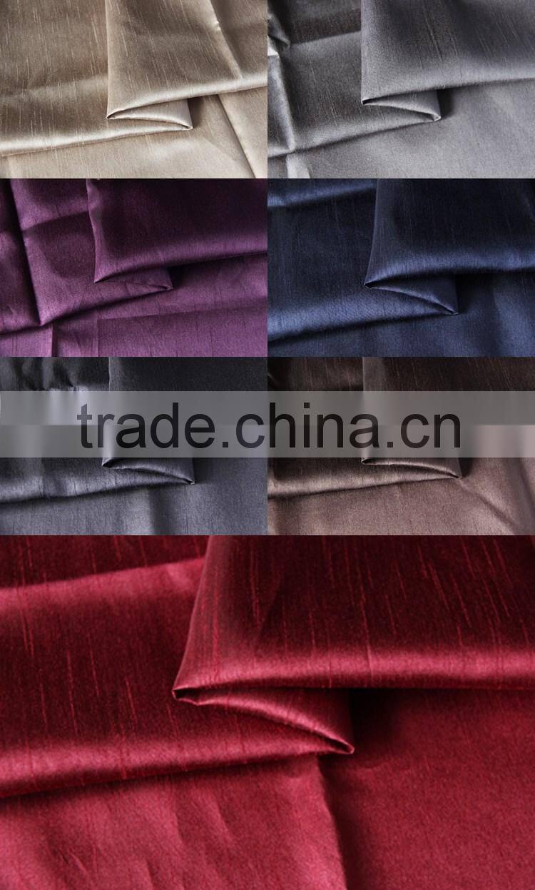 HLHT exporting standard durable fancy window curtain