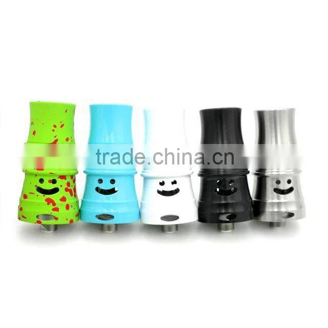 3 turbine wheel nuke rda huge vapor fast delivery NUKE RDA mechanical mod nuke dripper rda