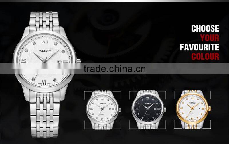Wholesale China Factory Weide Sport Watch Steel Wristband Luxury Watches WG93008