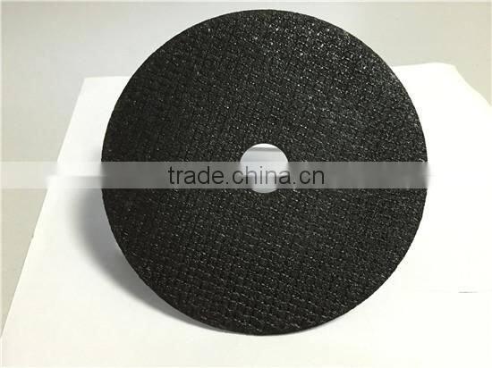 4" sharp cutting wheel flexible cut-off disc for metal and stainless steel