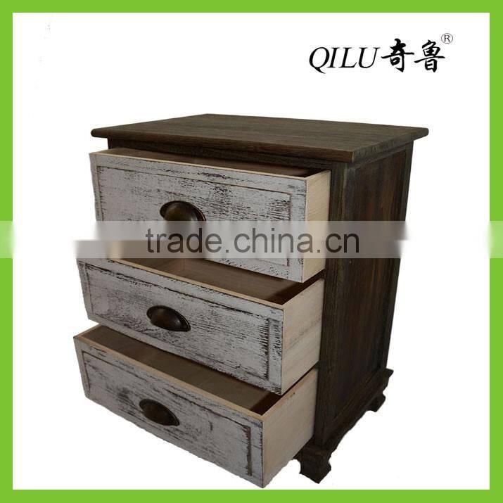 Durable MDF furniture of bathroom cabinet