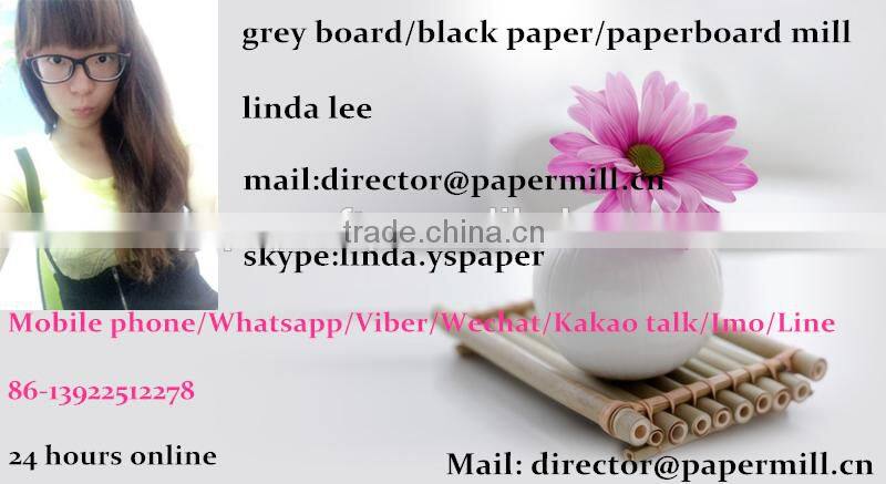 A4 size off setting paperboard/1.2mm duplex paperboards mill