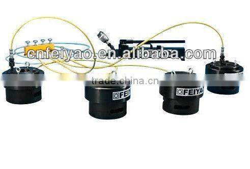 UP-1000 series Ultra high hydraulic jack cylinder pump