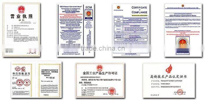 Reciprocating electric motor engine base plate piston Air Compressor JL2080