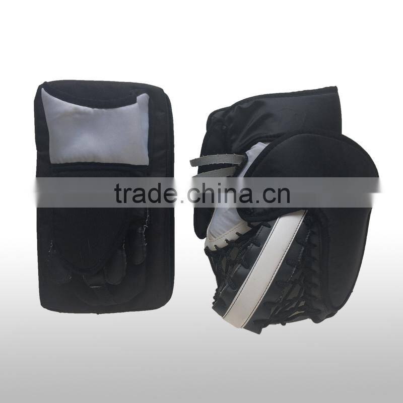 Street Hockey Goalie equipment Kit 15" 21" 24" 27"