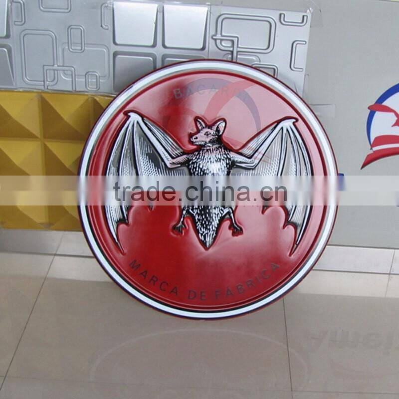 Customized Sign Display With Printing