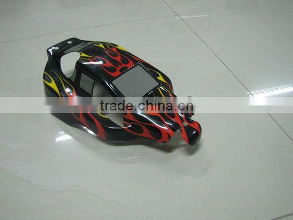 Vacuum Forming Toy Car Body Shell