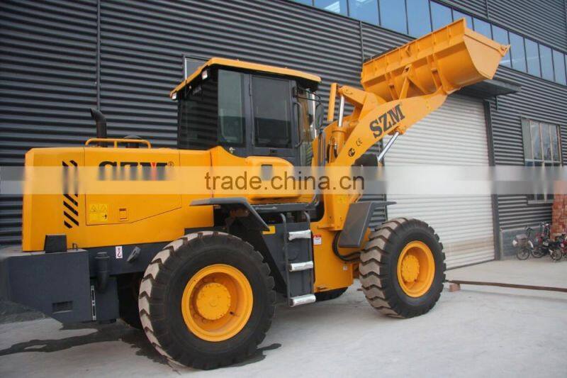 Chinese brand SZM wheel loader SZM 936L for sale