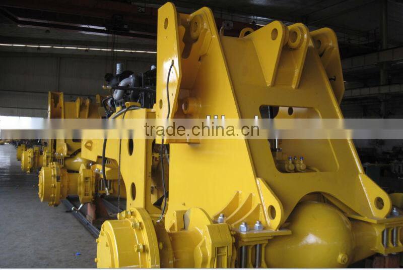 5 tons wheel loader with Cummins engine and ZF transmission