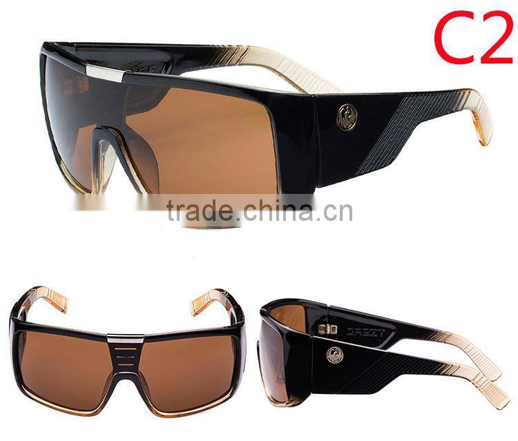 2015 new design hot sale fashion sports sun glasses