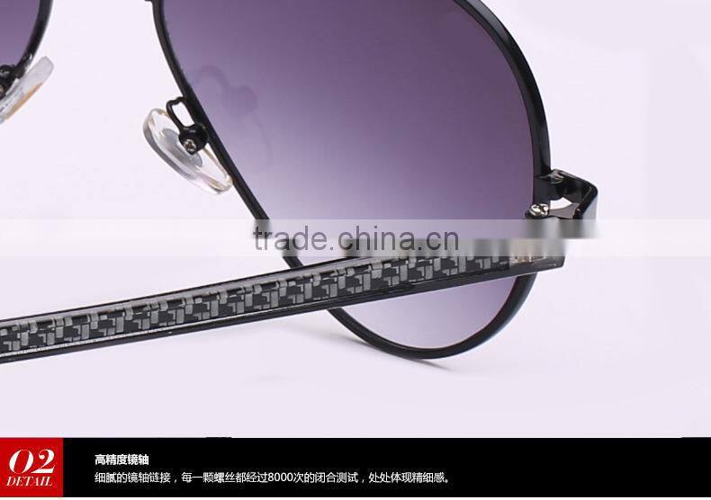 Wholesale New product color film sunglasses