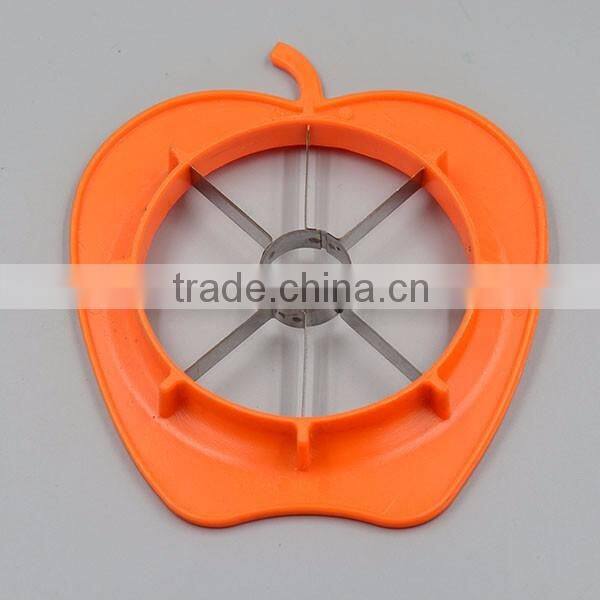 New Style Plastic Promotional Fruit Cutter for Sale