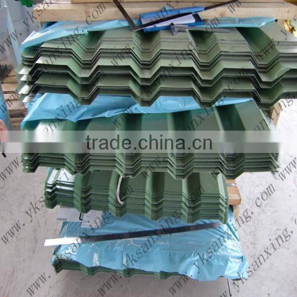 SX steel silo making machine / Steel strip forming machine