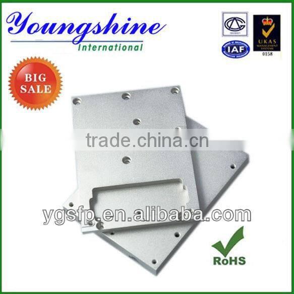 One Cavity Zinc Alloy Housing Parts Factory Die Casting Mold Making .