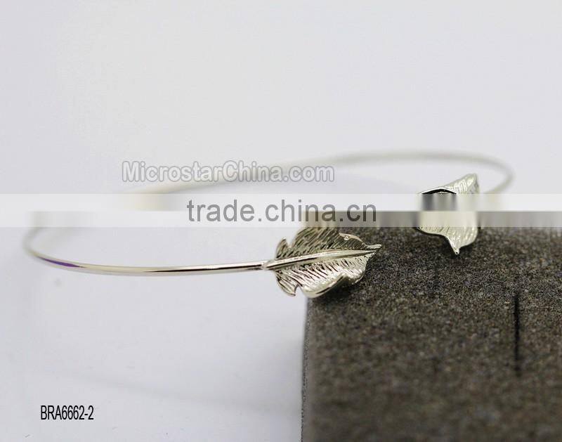 European and American punk personality snake alloy bracelet