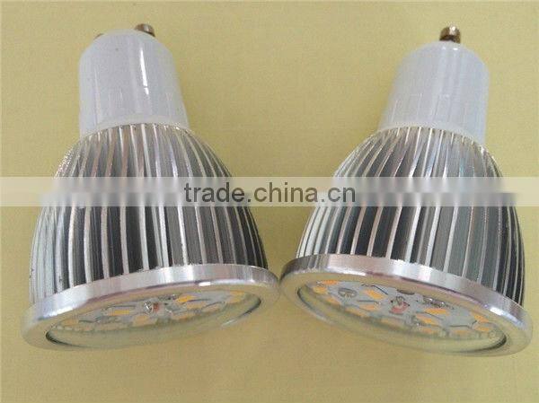 Led 5630 16 SMD Spotlight Indoor 8W GU10