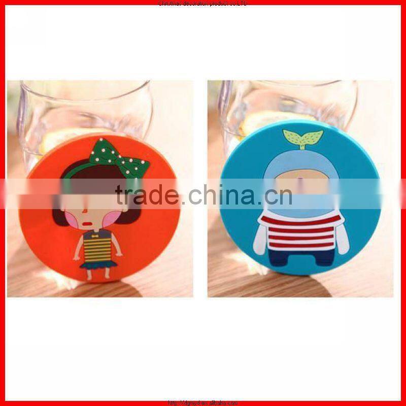 Fantastic nice-looking cup coaster,kitchenware coffee/tea cup mats with competitive price